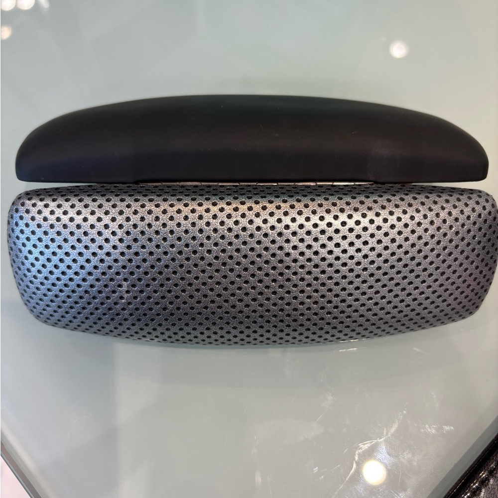 Danny Gokey Black Glasses Case